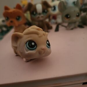 Littlest Pet Shop Authentic Guinea Pig #157